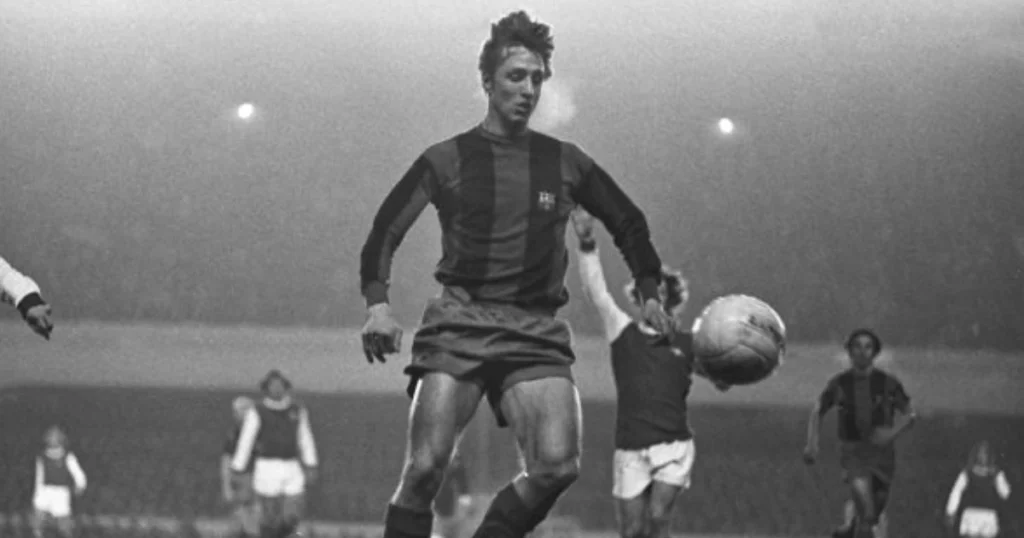 Johan Cruyff