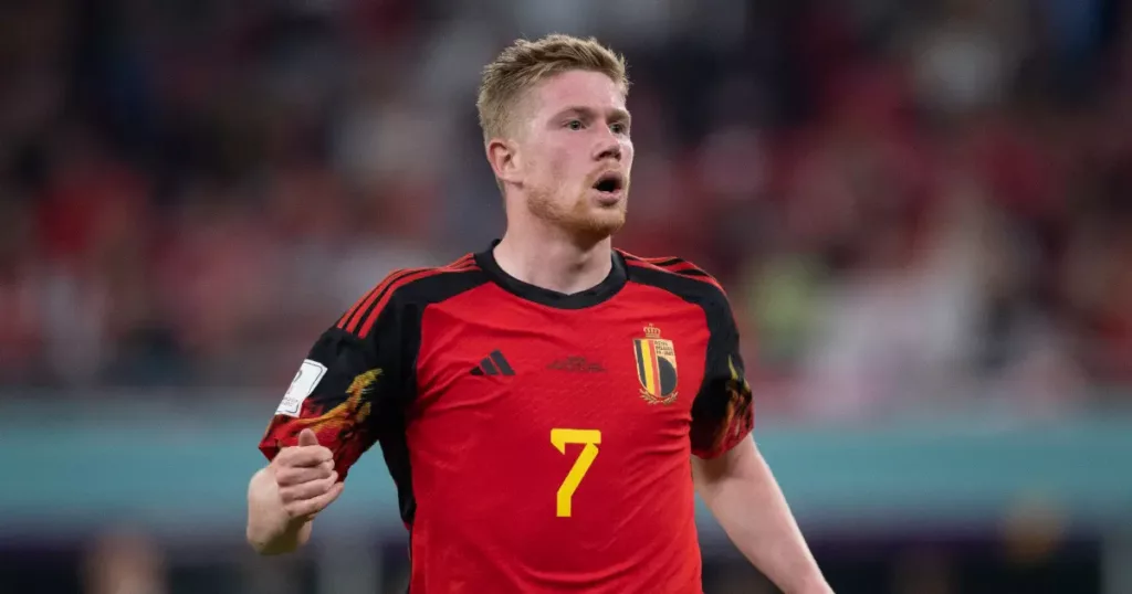 Kevin De Bruyne 