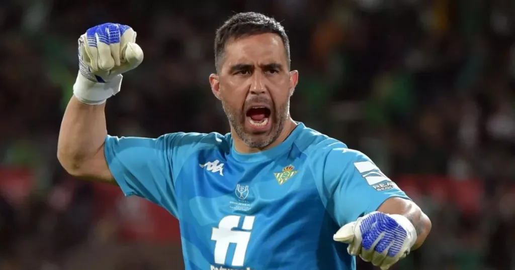 Claudio Bravo Chile's Claudio Bravo