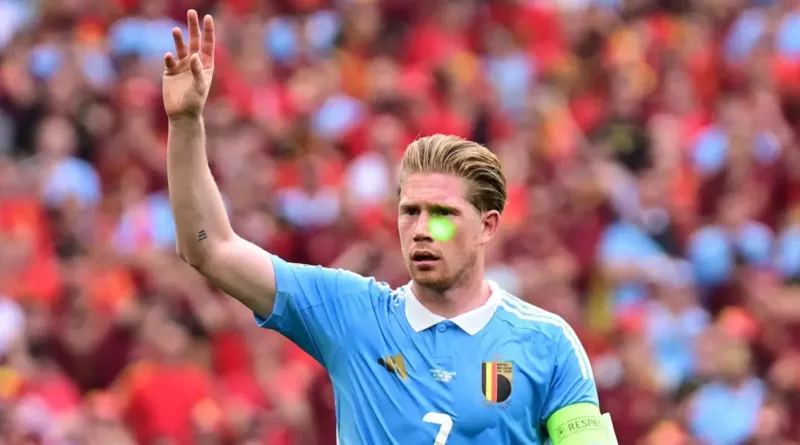 Kevin De Bruyne