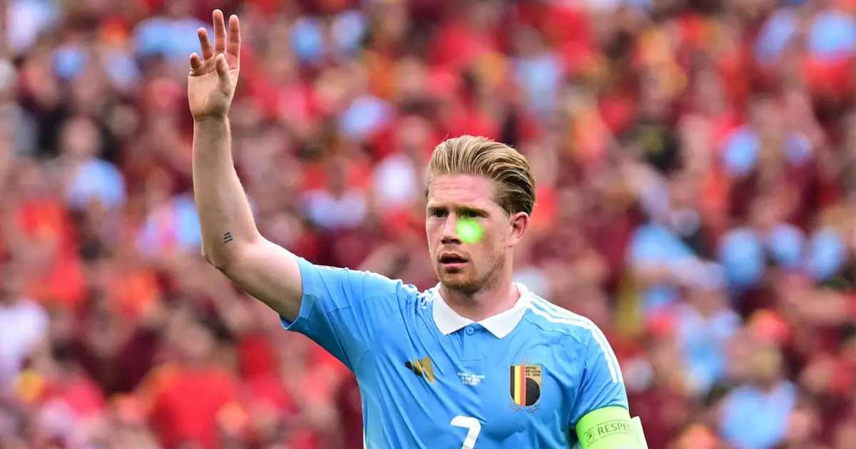 Kevin De Bruyne