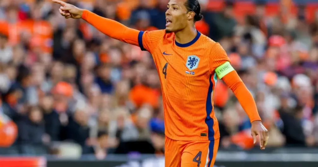 Virgil Van Dijk