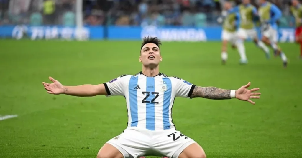 Lautaro Martinez (Argentina)