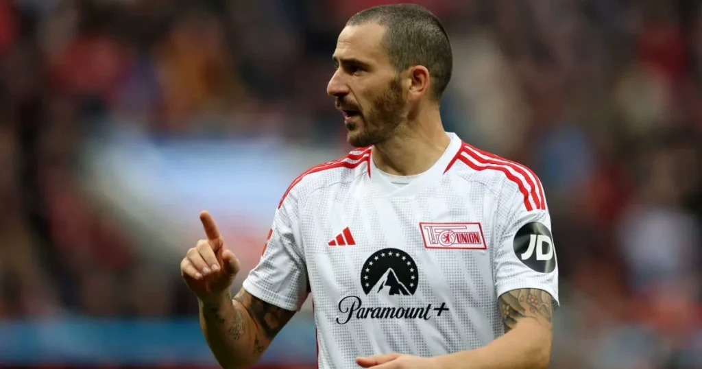 Leonardo Bonucci (Image Credit: X/@CalcioFinanza)