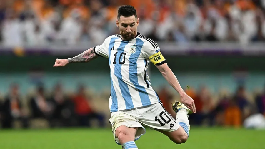 Copa America 2024 Golden Boot Contenders - Lionel Messi