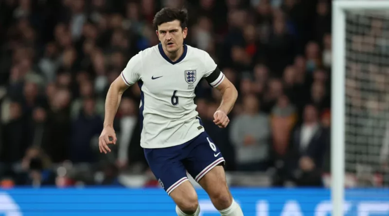 Harry Maguire Injury