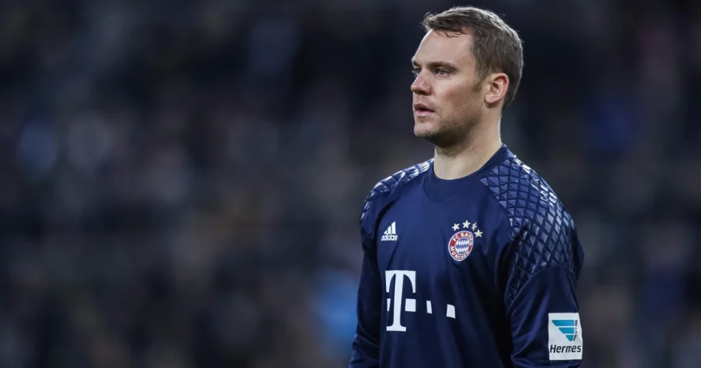 Manuel Neuer (Image Credit: X / @FCBayernEN)
