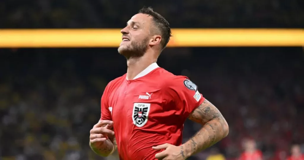 Marko Arnautovic