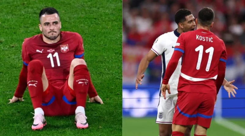 Filip Kostic Injury