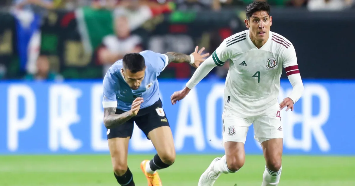 Mexico vs Uruguay Preview, Prediction and Team News