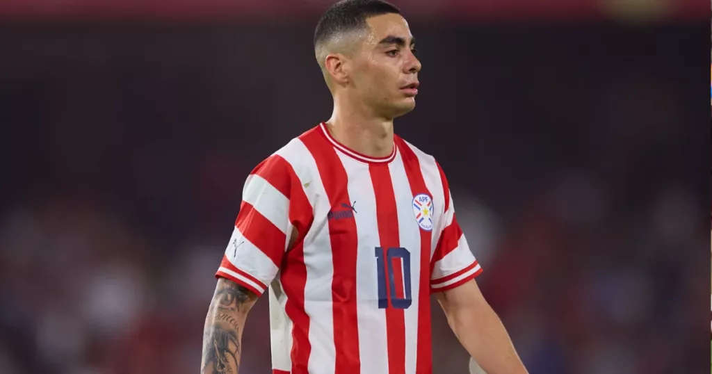 Miguel Almiron