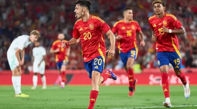 Spain vs. Northern Ireland Player Ratings