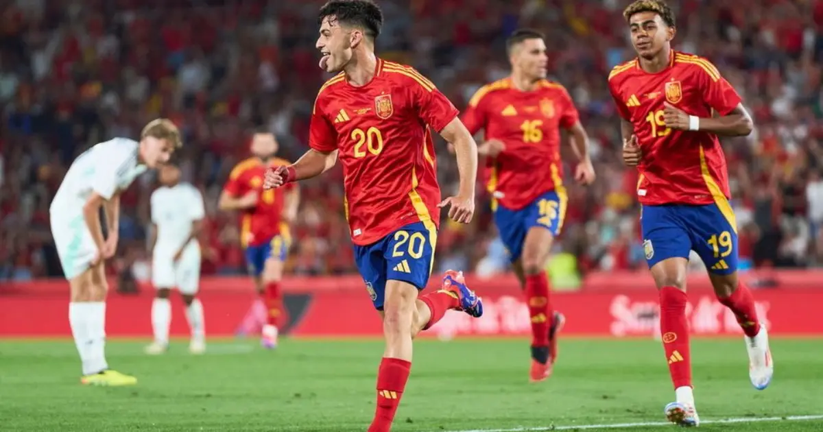 Spain vs. Northern Ireland Player Ratings