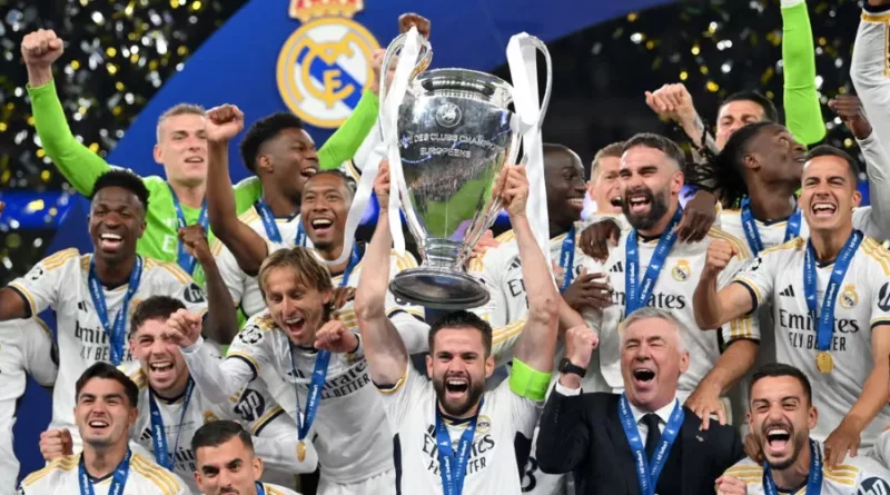 UEFA Champions League 2024-25 Group Stage draw - New look tournament format and rules explained