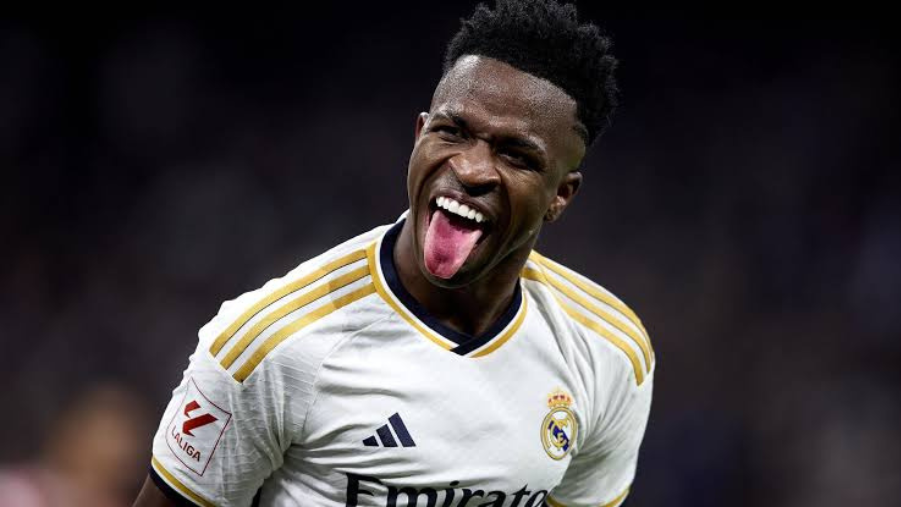 Vinicius Jr Goals and Assists in Champions League