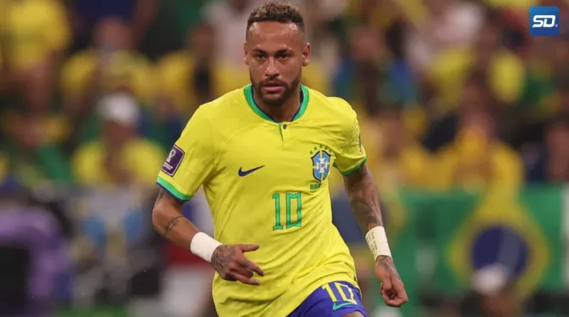 Neymar - Neymar not in Brazil Copa America squad