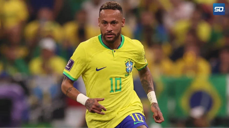 Neymar - Neymar not in Brazil Copa America squad