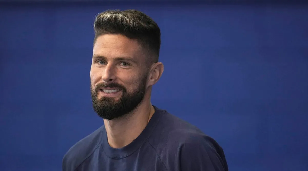 Olivier Giroud's Life, Career, Stats, and Net Worth