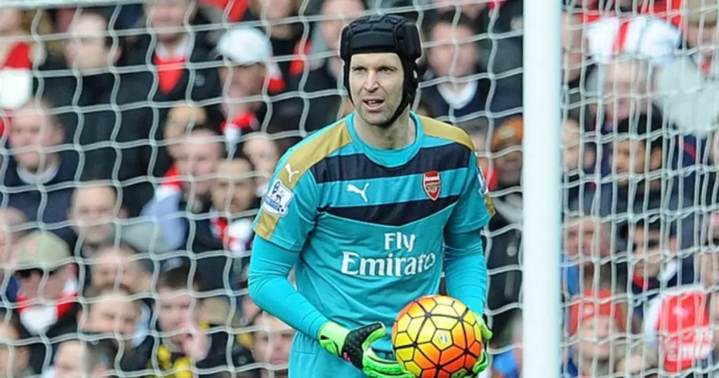 Petr Čech (Image Credit: X / @Arsenal)