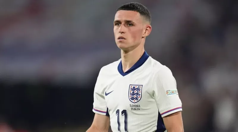 Phil Foden