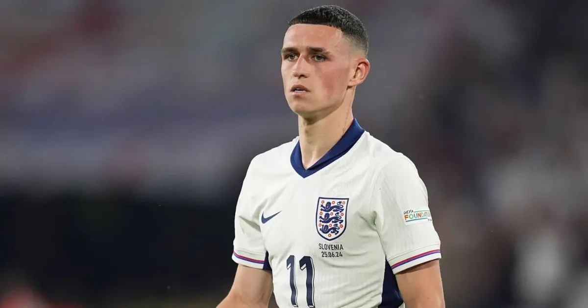 Phil Foden