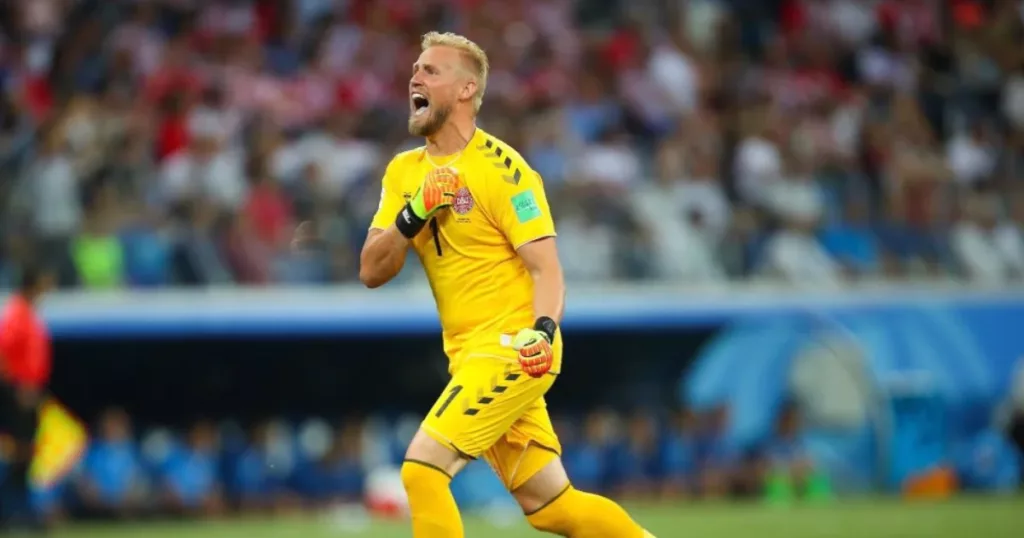 Kasper Schmeichel