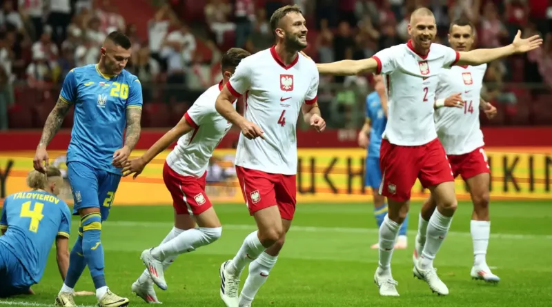 Poland vs Ukraine Player Ratings