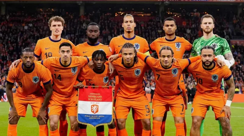 Tactical Preview for Netherlands EURO 2024