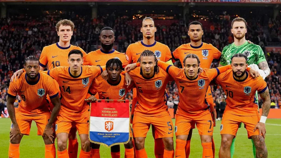 Tactical Preview for Netherlands EURO 2024