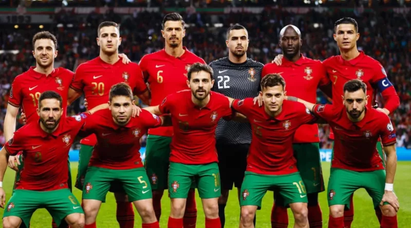 Portugal squad for UEFA EURO 2024