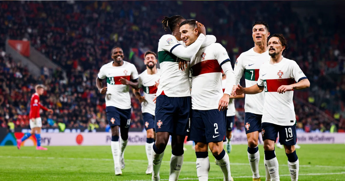 Portugal vs Czechia Preview, Prediction, Lineups and Team News | Euro 2024