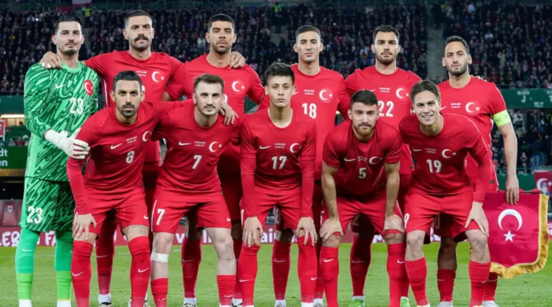 Euro 20224: Turkey team