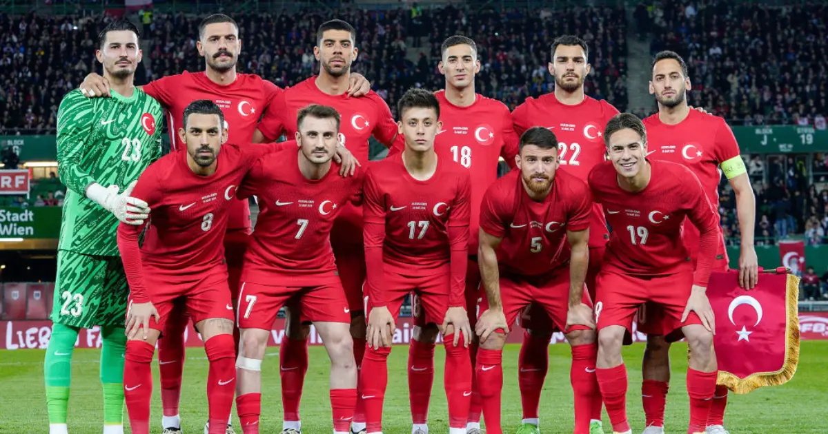 A Tactical Preview For Turkey EURO 2024