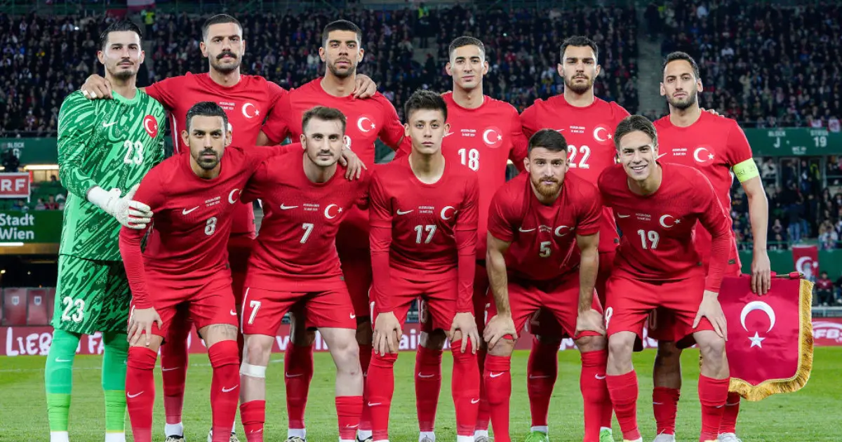 Euro 20224: Turkey team