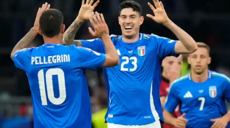 Italy vs. Albania: Euro 2024 Group B