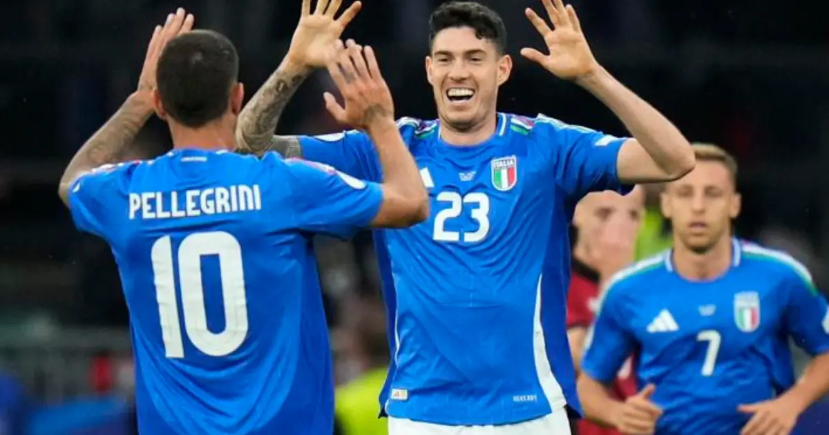 Italy vs. Albania: Euro 2024 Group B