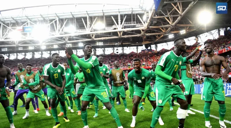 Senegal vs DR Congo