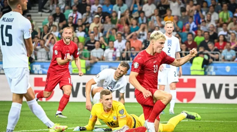 Slovenia vs Denmark Preview, Prediction, Lineups and Team News