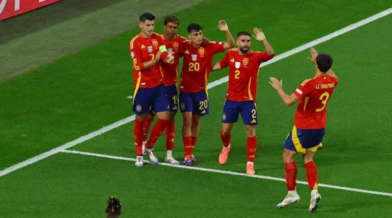 Spain vs Italy highlights