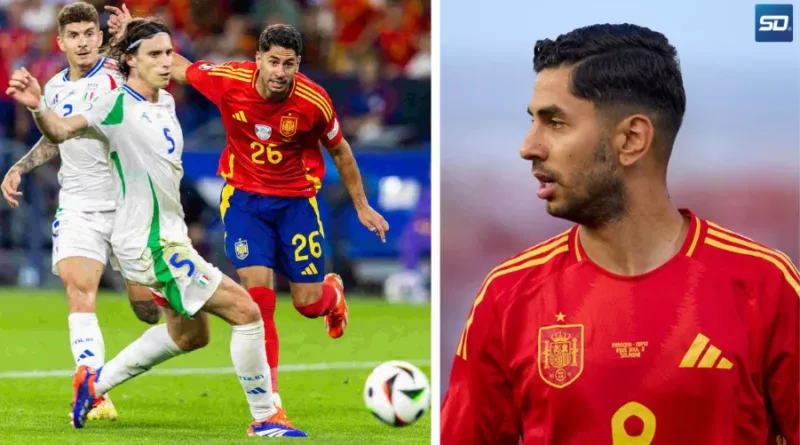 Spain - Ayoze Perez injury