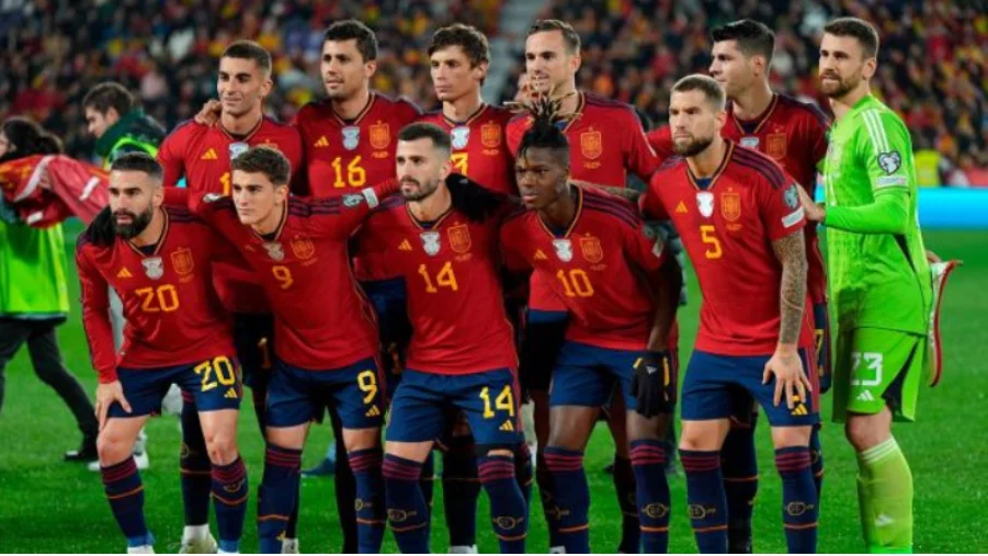 Tactical Preview for Spain EURO 2024