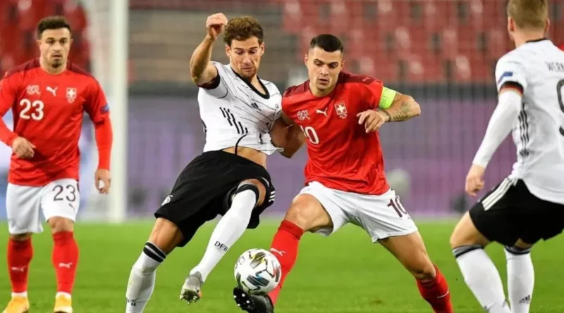 Switzerland vs Germany Preview, Prediction, Lineups and Team News