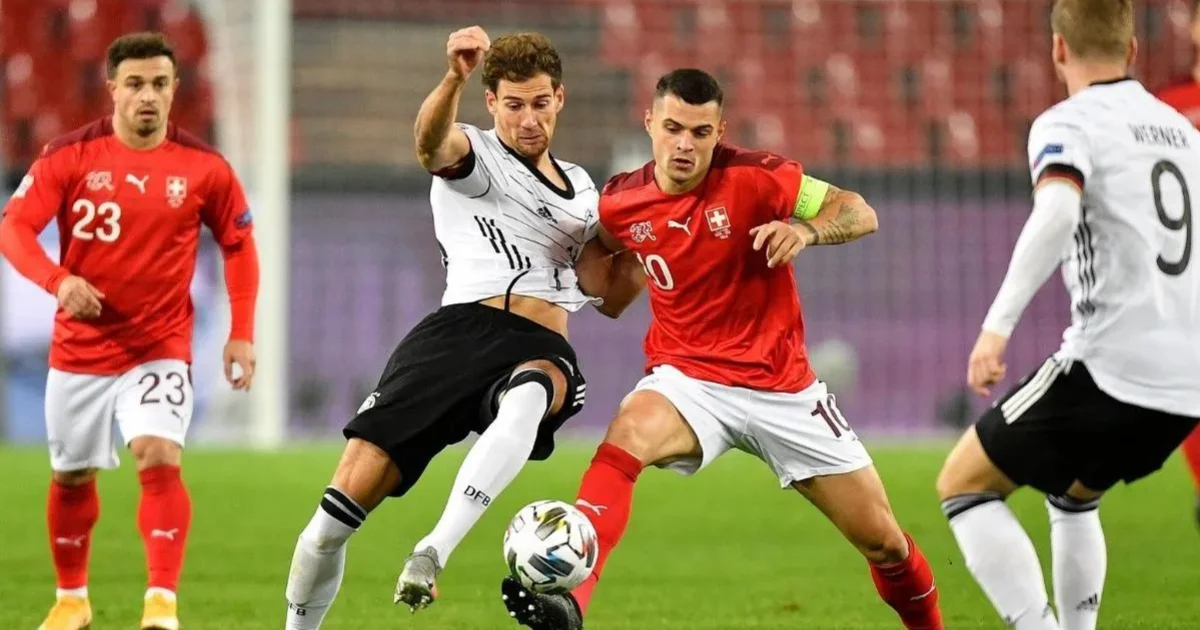 Switzerland vs Germany Preview, Prediction, Lineups and Team News