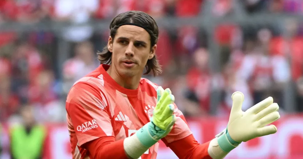 Yann Sommer