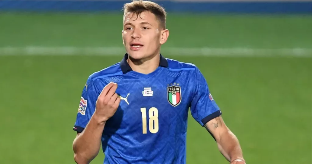 Nicolò Barella