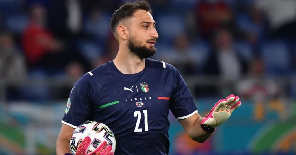 Gianluigi Donnarumma