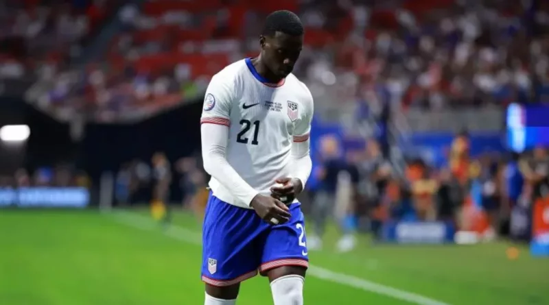 Timothy Weah