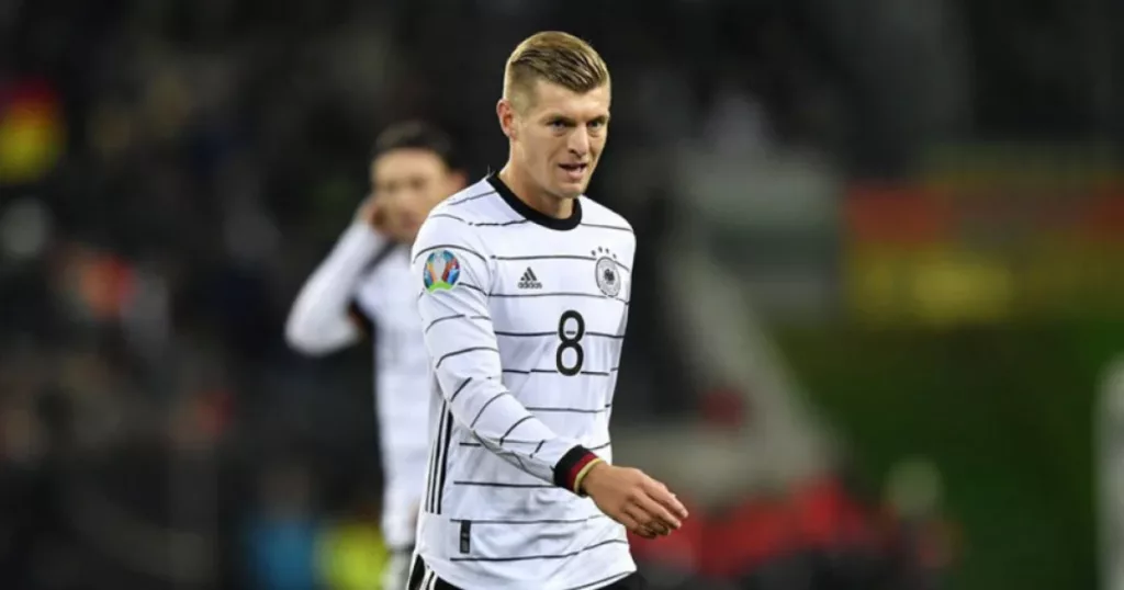 Toni Kroos