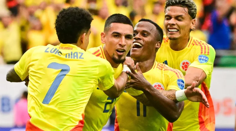 Colombia vs Paraguay Highlights: Colombia claims crucial 2-1 win in Copa America opener