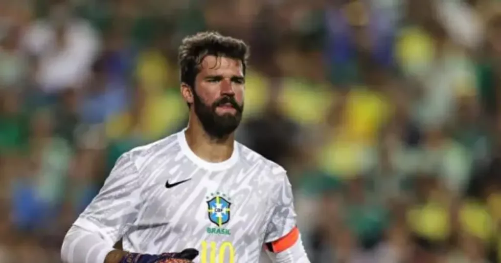 Alisson Becker